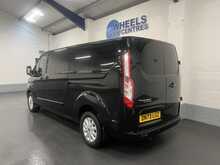 Ford Transit Custom 2.0 300 EcoBlue Limited Panel Van 5dr Diesel Manual L2 H1 Euro 6 (s/s) (130 ps) - U2047