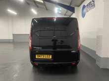 Ford Transit Custom 2.0 300 EcoBlue Limited Panel Van 5dr Diesel Manual L2 H1 Euro 6 (s/s) (130 ps) - U2047