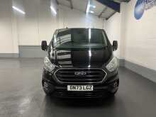 Ford Transit Custom 2.0 300 EcoBlue Limited Panel Van 5dr Diesel Manual L2 H1 Euro 6 (s/s) (130 ps) - U2047