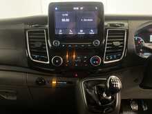 Ford Transit Custom 2.0 300 EcoBlue Limited Panel Van 5dr Diesel Manual L2 H1 Euro 6 (s/s) (130 ps) - U2047
