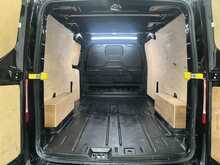 Ford Transit Custom 2.0 300 EcoBlue Limited Panel Van 5dr Diesel Manual L2 H1 Euro 6 (s/s) (130 ps) - U2047