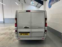 Renault Trafic 2.0 dCi Blue SL28 Sport+ Panel Van 5dr Diesel Manual L1 H1 Euro 6 (s/s) (150 ps) - U2049