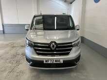 Renault Trafic 2.0 dCi Blue SL28 Sport+ Panel Van 5dr Diesel Manual L1 H1 Euro 6 (s/s) (150 ps) - U2049