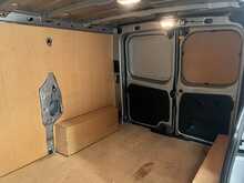 Renault Trafic 2.0 dCi Blue SL28 Sport+ Panel Van 5dr Diesel Manual L1 H1 Euro 6 (s/s) (150 ps) - U2049
