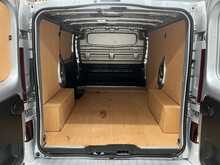 Renault Trafic 2.0 dCi Blue SL28 Sport+ Panel Van 5dr Diesel Manual L1 H1 Euro 6 (s/s) (150 ps) - U2049