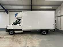 Mercedes-Benz Sprinter 315 CDI Progressive 2.0 2dr Luton Manual Diesel - U2050