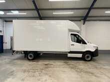 Mercedes-Benz Sprinter 315 CDI Progressive 2.0 2dr Luton Manual Diesel - U2050
