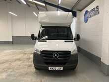 Mercedes-Benz Sprinter 315 CDI Progressive 2.0 2dr Luton Manual Diesel - U2050