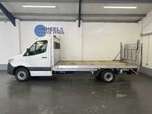 Mercedes-Benz Sprinter 315 CDI Progressive 2.0 2dr Dropside Manual Diesel - U2051