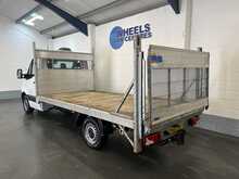 Mercedes-Benz Sprinter 315 CDI Progressive 2.0 2dr Dropside Manual Diesel - U2051