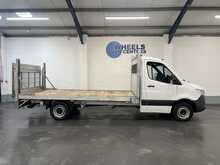 Mercedes-Benz Sprinter 315 CDI Progressive 2.0 2dr Dropside Manual Diesel - U2051