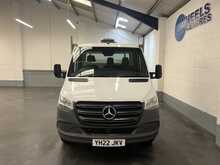 Mercedes-Benz Sprinter 315 CDI Progressive 2.0 2dr Dropside Manual Diesel - U2051