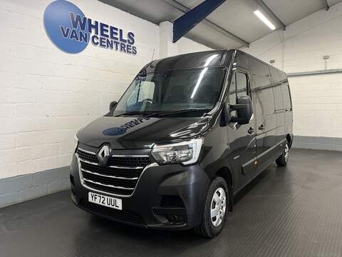 Renault Master 2.0 dCi 30 Tekna+ Panel Van 5dr Diesel Manual L2 H1 Euro 6 (s/s) (130 ps)