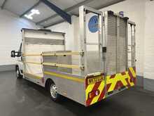 Peugeot Boxer BlueHDi 335 Professional Premium + PLANT AND GO TRUCK 2.2 2dr Dropside Manual Diesel - U2054