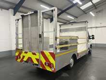 Peugeot Boxer BlueHDi 335 Professional Premium + PLANT AND GO TRUCK 2.2 2dr Dropside Manual Diesel - U2054