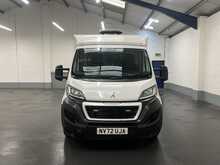 Peugeot Boxer BlueHDi 335 Professional Premium + PLANT AND GO TRUCK 2.2 2dr Dropside Manual Diesel - U2054