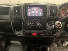 Peugeot Boxer BlueHDi 335 Professional Premium + PLANT AND GO TRUCK 2.2 2dr Dropside Manual Diesel - U2054