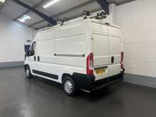 Peugeot Boxer 2.2 BlueHDi 335 Professional Panel Van 5dr Diesel Manual L2 H2 Euro 6 (s/s) (140 ps) - U2056