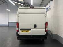 Peugeot Boxer 2.2 BlueHDi 335 Professional Panel Van 5dr Diesel Manual L2 H2 Euro 6 (s/s) (140 ps) - U2056