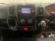Peugeot Boxer 2.2 BlueHDi 335 Professional Panel Van 5dr Diesel Manual L2 H2 Euro 6 (s/s) (140 ps) - U2056