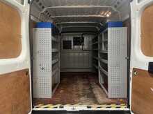 Peugeot Boxer 2.2 BlueHDi 335 Professional Panel Van 5dr Diesel Manual L2 H2 Euro 6 (s/s) (140 ps) - U2056