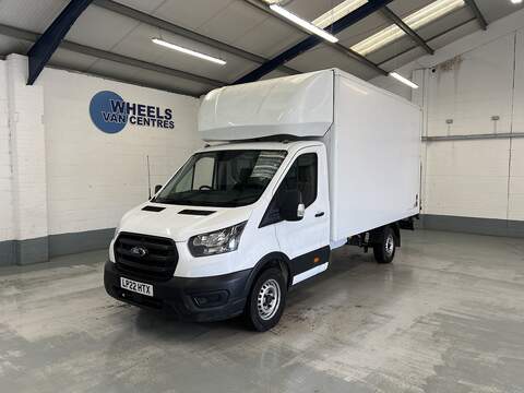 Ford Transit 350 EcoBlue Leader 2.0 2dr Luton Manual Diesel