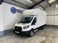 Ford Transit 350 EcoBlue Leader 2.0 2dr Luton Manual Diesel - U2058