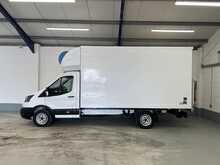 Ford Transit 350 EcoBlue Leader 2.0 2dr Luton Manual Diesel - U2058