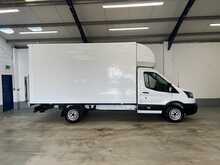 Ford Transit 350 EcoBlue Leader 2.0 2dr Luton Manual Diesel - U2058