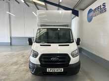 Ford Transit 350 EcoBlue Leader 2.0 2dr Luton Manual Diesel - U2058