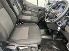 Ford Transit 350 EcoBlue Leader 2.0 2dr Luton Manual Diesel - U2058