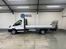 Ford Transit 350 EcoBlue Leader 2.0 2dr L4 Dropside Manual Diesel - U2061