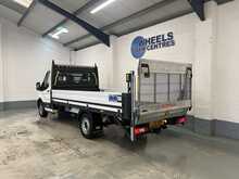 Ford Transit 350 EcoBlue Leader 2.0 2dr L4 Dropside Manual Diesel - U2061