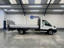 Ford Transit 350 EcoBlue Leader 2.0 2dr L4 Dropside Manual Diesel - U2061