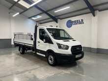 Ford Transit 350 EcoBlue Leader 2.0 2dr L4 Dropside Manual Diesel - U2061