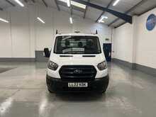Ford Transit 350 EcoBlue Leader 2.0 2dr L4 Dropside Manual Diesel - U2061