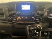 Ford Transit 350 EcoBlue Leader 2.0 2dr L4 Dropside Manual Diesel - U2061