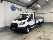 Ford Transit 350 EcoBlue Leader 2.0 2dr L4 Dropside Manual Diesel - U2062
