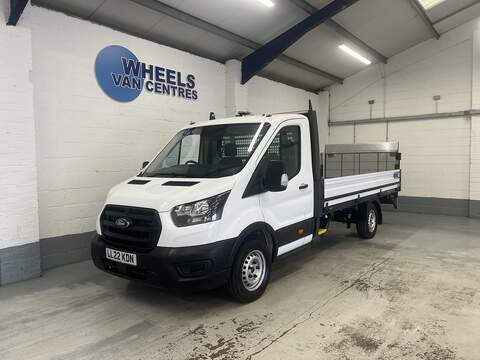 Ford Transit 315 CDI Progressive 2.0 2dr L3 Dropside Manual Diesel 2.0 2dr Dropside Manual Diesel