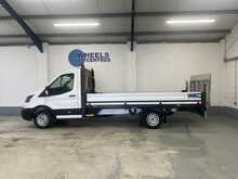 Ford Transit 350 EcoBlue Leader 2.0 2dr L4 Dropside Manual Diesel - U2062
