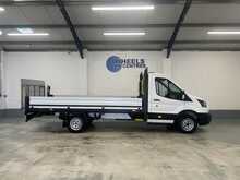 Ford Transit 350 EcoBlue Leader 2.0 2dr L4 Dropside Manual Diesel - U2062