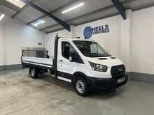 Ford Transit 350 EcoBlue Leader 2.0 2dr L4 Dropside Manual Diesel - U2062