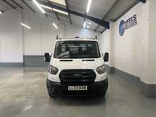 Ford Transit 350 EcoBlue Leader 2.0 2dr L4 Dropside Manual Diesel - U2062