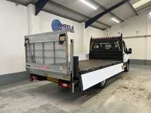 Ford Transit 350 EcoBlue Leader 2.0 2dr L4 Dropside Manual Diesel - U2062