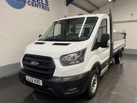 Ford Transit 2.2 Dropside Manual Diesel 2.2 2dr Dropside Manual Diesel
