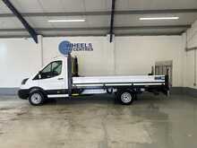 Ford Transit 350 EcoBlue Leader 2.0 2dr Dropside Manual Diesel - U2063