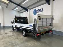 Ford Transit 350 EcoBlue Leader 2.0 2dr Dropside Manual Diesel - U2063