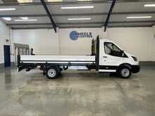 Ford Transit 350 EcoBlue Leader 2.0 2dr Dropside Manual Diesel - U2063