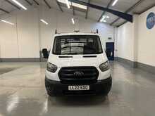 Ford Transit 350 EcoBlue Leader 2.0 2dr Dropside Manual Diesel - U2063