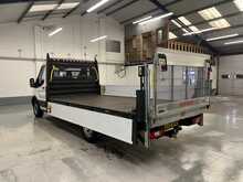 Ford Transit 350 EcoBlue Leader 2.0 2dr Dropside Manual Diesel - U2063
